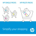HP 953XL High Yield Magenta Original Ink Cartridge 18.5ml (F6U17AE)
