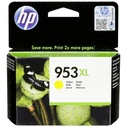 HP 953XL High Yield Yellow Original Ink Cartridge - 18 ml (F6U18AE)