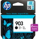 HP 903 Γνήσιο Μελάνι Εκτυπωτή InkJet Μαύρο (T6L99AE)