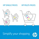 HP 903XL High Yield Cyan Original Ink Cartridge (T6M03AE)