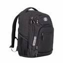 Ogio Σακίδιο Πλάτης Αναβάτη Excelsior Μαύρο 40lt 411069.03