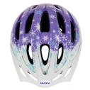 Huffy Kids City Bike Helmet Purple (M 53-58 cm) - MPN 01315HL