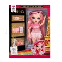 MGA Rainbow High: Pretty in Paris - Bella Parker (248781)