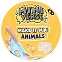 MGA Miniverse Make It Mini Animals Series Blind Pack Collectible Toy