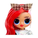 MGA L.O.L. Surprise OMG Κούκλα Jessica Spy
