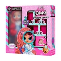 MGA L.O.L. Surprise OMG Κούκλα Jessica Spy