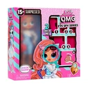 MGA L.O.L. Surprise OMG Κούκλα Jessica Spy
