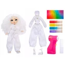 MGA Rainbow High Air Brush Color Me Doll Green Eyes