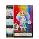MGA Rainbow High Air Brush Color Me Doll Green Eyes