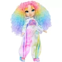MGA Rainbow High Air Brush Color Me Doll Green Eyes