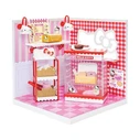 MGA Miniverse Make It Mini Spaces Hello Kitty Playset 547181