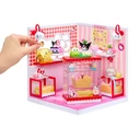 MGA Miniverse Make It Mini Spaces Hello Kitty Playset 547181