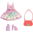 MGA Rainbow High Κούκλα Bella Parker My Fashion Style