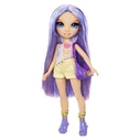 MGA Rainbow High My Fashion Style Violet Willow Doll