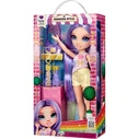 MGA Rainbow High My Fashion Style Violet Willow Doll