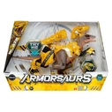 MGA Disney Armorsaurs - Κίτρινος Ράπτορ Armor-Up Δεινόσαυρος (552284)