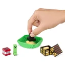 MGA Miniverse Make It Mini Minecraft Collectible DIY Toy
