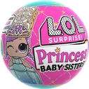 Dolls MGA L.O.L. Surprise Fantasy Princess Dresses Baby Sisters Doll