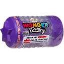 MGA Wonder Factory Πλαστελίνη Purple Single Pack