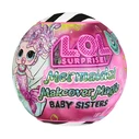 MGA L.O.L. Surprise Mermaids Magic Transformation Baby Sisters