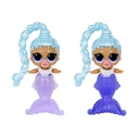 MGA L.O.L. Surprise Mermaids Magic Transformation Baby Sisters
