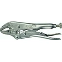 Irwin 175 mm Curved Jaw Pliers with Wire Cutter (T0702EL4)