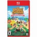 Nintendo NSW2 Animal Crossing New Horizons