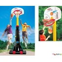 Little Tikes Easy Store Basketball Set