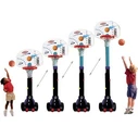 Little Tikes Easy Store Basketball Set