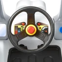 Little Tikes Παιδικό Όχημα Cozy Coupe Police Response Vehicle