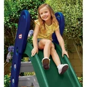 Little Tikes Τσουλήθρα Easy Store Giant Slide Blue Green