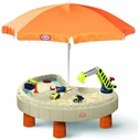 Little Tikes Τραπέζι Νερού και ʼμμου Οι Μικροί Χτίστες 401N10060