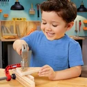 Little Tikes Creative Construction Hammer and Nail Set