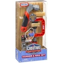 Little Tikes Creative Construction Hammer and Nail Set