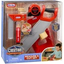 Little Tikes Construction Creative Construction Measure and Cut Set
