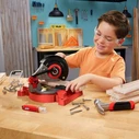 Construction Role Play Toy MGA Little Tikes Creative Construction Power Cuts Set