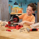 Construction Role Play Toy MGA Little Tikes Creative Construction Power Cuts Set