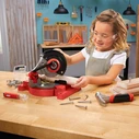 Construction Role Play Toy MGA Little Tikes Creative Construction Power Cuts Set