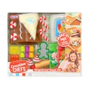 Little Tikes Creative Chefs Gingerbread House Kit