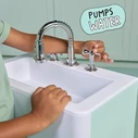 Little Tikes Sweet Spaces: Νεροχύτης - Συλλογή Κουζίνας (646867)