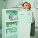 Little Tikes Sweet Spaces: Ψυγείο - Kitchen Collection (664724)