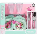 Little Tikes Sweet Spaces Σετ Σερβίτσιου - What's For Dinner! (665325)