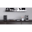 WiiM LPWIAMPP Amp Pro Multiroom Streaming Amplifier - Dark Gray