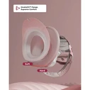 Momcozy Pump Ηλεκτρικό Διπλό Θήλαστρο Κόκκινο 180ml BP346-NR71BA-A