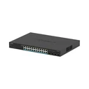 NETGEAR Network Switch 24X 2.5G Multi Gigabit PoE++ 720W with 4X SFP+