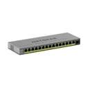 Netgear Switch GS116EPP-100EUS Διακόπτης Δικτύου