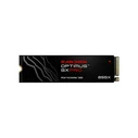 SanDisk Optimus GX Pro 850X SSD 4TB M.2 PCIe 4.0 (Συμβατό με PS5) SDSP81400TAN-000E0