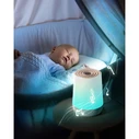 Έξυπνο Επιτραπέζιο Φωτιστικό LED Momcozy WN002 - Wi‑Fi, Πολύχρωμο, Dimmable
