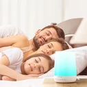 Έξυπνο Επιτραπέζιο Φωτιστικό LED Momcozy WN002 - Wi‑Fi, Πολύχρωμο, Dimmable