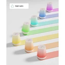Έξυπνο Επιτραπέζιο Φωτιστικό LED Momcozy WN002 - Wi‑Fi, Πολύχρωμο, Dimmable